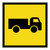 Trucks - Multi Message Sign - SA - 600 x 600mm 62448