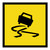 Slipper When Wet - Multi Message Sign - NSW - 600 x 600mm 
