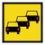 Queued Traffic - Multi Message Sign - NSW - 600 x 600mm 61937