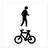 Shared Path - Multi Message Sign - WA - 600 x 600mm 62322