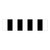 Obstruction Marker - Multi Message Sign - WA - 1200 x 300mm