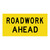 Roadwork Ahead - Multi Message Sign - WA - 1200 x 600mm MMS-ADV-39