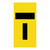 Lane Closed Ahead - Multi Message Sign - VIC - 300 x 600mm 62040