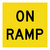 On Ramp - Multi Message Sign - VIC - 600 x 600mm 