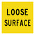 Loose Surface - Multi Message Sign - WA - 600 x 600mm MMS-RC-2