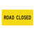 Road Closed - Multi Message Sign - WA - 1200 x 600mm 