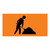 Road Worker - Multi Message Sign - WA - 1200 x 600mm MMS-ADV-52B