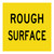 Rough Surface - Multi Message Sign - VIC - 600 x 600mm 62053