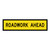 Roadwork Ahead - Corflute - Multi Message Sign - QLD - 1200 x 300mm 
