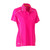 Womens Cool Mesh Polo Shirt