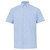 NNT Mens Poly Cotton End On End Short Sleeve Shirt 