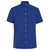 NNT Mens Poly Cotton End On End Short Sleeve Shirt 