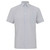 NNT Mens Poly Cotton End On End Short Sleeve Shirt 