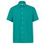 NNT Mens Poly Cotton End On End Short Sleeve Shirt 