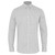 NNT Mens Avignon Gingham Check Stretch Long Sleeve Slim Shirt 