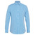 NNT Mens Avignon Gingham Check Stretch Long Sleeve Slim Shirt 