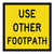 Watch Your Step - Multi Message Sign - QLD - 600 x 600mm - 62154