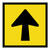 Detour Marker - Multi Message Sign - QLD - 600 x 600mm - 62149