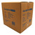 Auraplus Regular Duty Bin Liner 36L White, 15um - Roll of 50 Bags