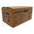Auraplus Heavy Duty Bin Liner 240L Black, 30um - Pack of 25 Bags