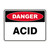 Danger Sign - Acid 