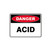 Danger Sign - Acid 