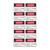 Danger Sign - Beware of Overhead Electric Hazard SSD-1075