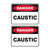 Danger Sign - Caustic 