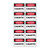 Danger Sign - Caustic SSD-1085