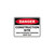 Danger Sign - Construction Site Keep Out SSD-1130