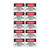 Danger Sign - Chemical Storage Area SSD-1100