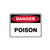 Danger Sign - Poison 