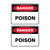 Danger Sign - Poison