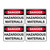 Danger Sign - Hazardous Materials 