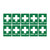 Emergency Sign - First Aid (with symbol) SSE-1085