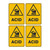 Warning Sign - Acid