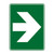 Emergency Sign - Emergency Arrow SSE-1165
