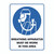 Mandatory Sign - Breathing Apparatus Must Be Worn 