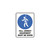 Mandatory Sign - Fall Arrest Equipment Required 