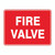 Fire Sign - Fire Valve 