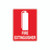 Fire Sign - Fire Extinguisher with Symbol 