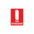 Fire Sign - Fire Extinguisher with Symbol 