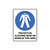 Mandatory Sign - Protective Clothing Must Be Worn 