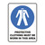 Mandatory Sign - Protective Clothing Must Be Worn 