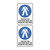 Mandatory Sign - Protective Clothing Must Be Worn