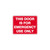 Fire Signs - Fire Door - Emergency Use Only 