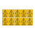 Warning Sign - 415 Volts
