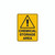 Warning Sign - Chemical Storage Area 