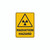 Warning Sign - Radiation Hazard 