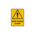 Warning Sign - Keep Hands Clear